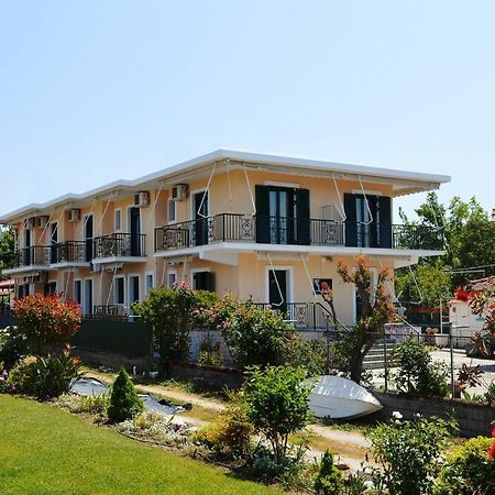 Evia Dream Family Apartments 에디프소스 외부 사진