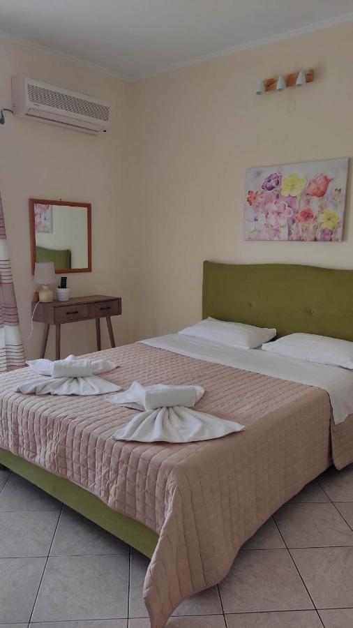 Evia Dream Family Apartments 에디프소스 외부 사진