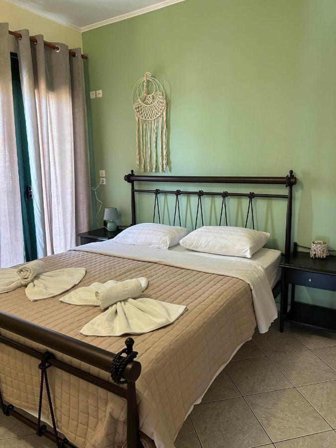 Evia Dream Family Apartments 에디프소스 외부 사진